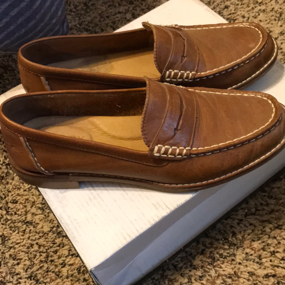 Sperry loafers